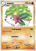 shaymin shaymin