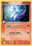 Mewtwo