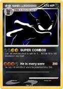 drak sonic