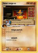 flaner mega ex