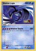Shadow Lugia