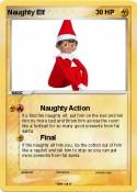 Naughty Elf