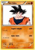 Son Goku