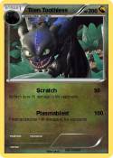 Titen Toothless