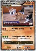 Justine Meowo