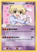 honey senpai