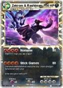 Zekrom &