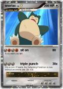 snorlax