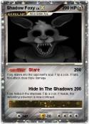 Shadow Foxy