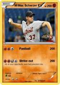 M Max Scherzer