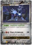 Primal Dialga