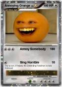 Annoying Orange