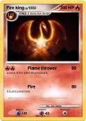Fire king