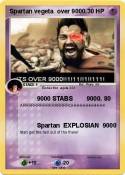 Spartan vegeta