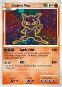 Ancient Mew