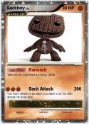 Sackboy