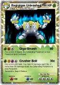 Regigigas