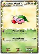 Sword Kirby EX