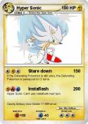 Hyper Sonic