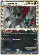 zoroark ex