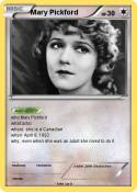 Mary Pickford