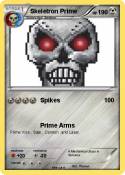 Skeletron Prime
