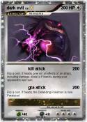 dark evil