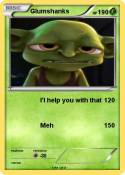 Glumshanks