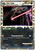 Evil Yoda