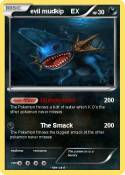 evil mudkip EX