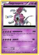 mega hoopa ex
