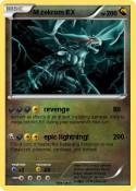 M zekrom EX