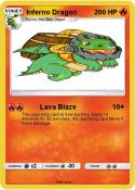 Inferno Dragon