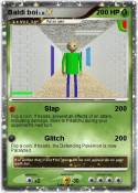 Baldi boi