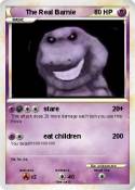 The Real Barnie