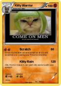 Kitty Warrior
