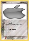 apple