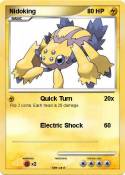 Nidoking