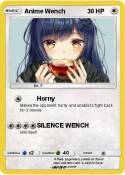 Anime Wench