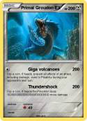 Primal Groudon