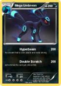 Mega Umbreon