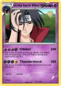 Uchia Itachi