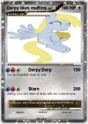 Derpy likes