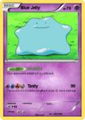 Blue Jelly