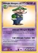 Ultimate Weegee