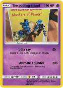 The bootleg