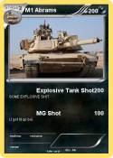 M1 Abrams