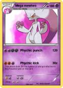 Mega mewtwo