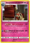 Decapitation of