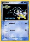 gabumon